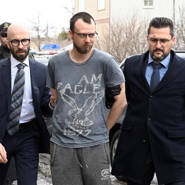 Driver faces first-degree murder charges in deaths of Quebec pedestrians